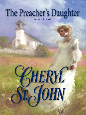 cover image of The Preacher's Daughter